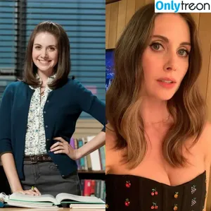 Alison Brie / alisonbrie nude photo #0283