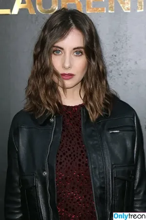 Alison Brie / alisonbrie nude photo #0434