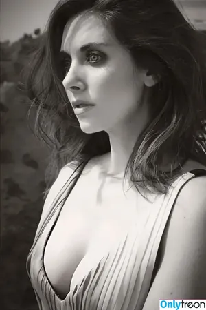 Alison Brie / alisonbrie nude photo #0456