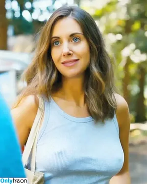 Alison Brie / alisonbrie nude photo #0479