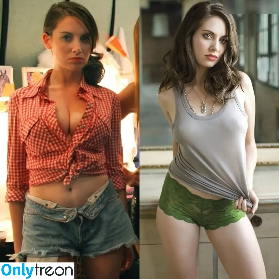 Alison Brie nude photo #0918 (alisonbrie)