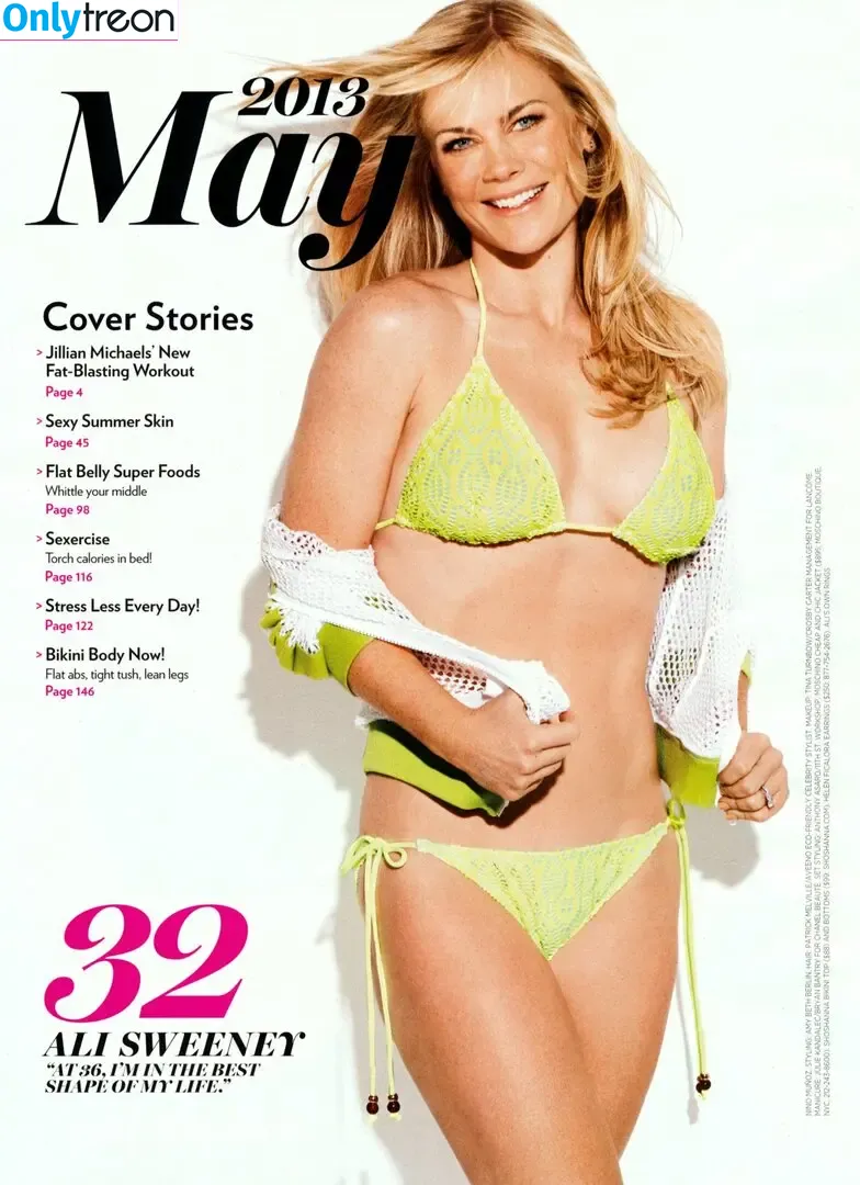 Alison Sweeney nude photo #0014 (alisweeney)