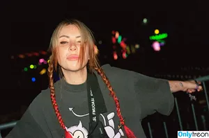 Alison Wonderland / alisonwonderland / allywonder nude photo #0140