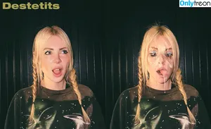 Alison Wonderland / alisonwonderland / allywonder nude photo #0158