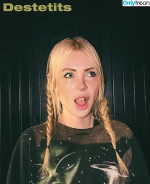 Alison Wonderland / alisonwonderland / allywonder nude photo #0159