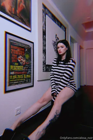 Alissa Noir / AlissaNoir / alissa_noir nude photo #0029