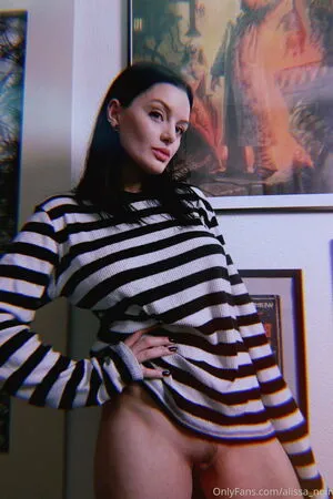 Alissa Noir / AlissaNoir / alissa_noir nude photo #0030