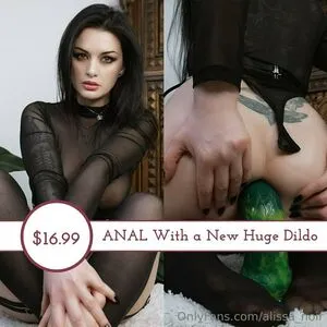 Alissa Noir / AlissaNoir / alissa_noir nude photo #0103