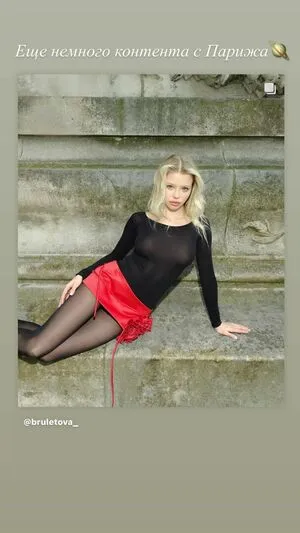 Alla Bruletova / bruletova / bruletova_ nude photo #0441