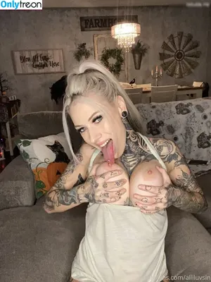 Alli Sin/ Jessica Payne / alliluvsin / miss_allisin nude photo #0028