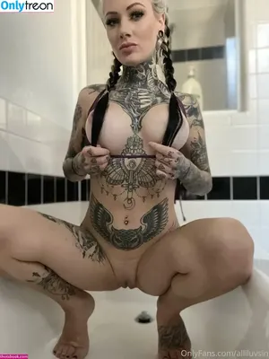 alliluvsin / miss_allisin nude photo #0077