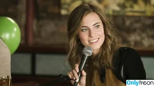 Allison Williams / aw nude photo #0045