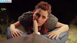 Alloy Horizon Zero Dawn / apone3d nude photo #0069