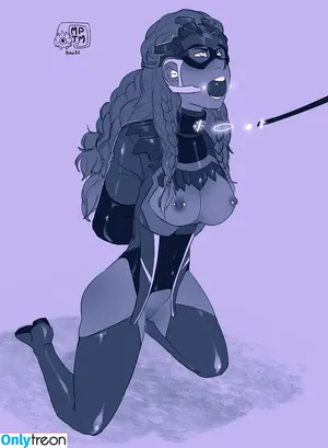 Alloy Horizon Zero Dawn / apone3d nude photo #0117