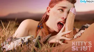 Alloy Horizon Zero Dawn / apone3d nude photo #0132
