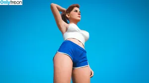 Alloy Horizon Zero Dawn / apone3d nude photo #0226
