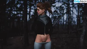 Alloy Horizon Zero Dawn / apone3d nude photo #0238