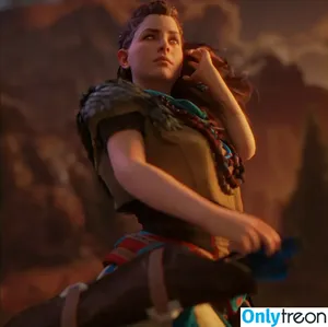 Alloy Horizon Zero Dawn / apone3d nude photo #0273