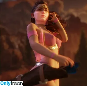 Alloy Horizon Zero Dawn / apone3d nude photo #0274