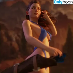 Alloy Horizon Zero Dawn / apone3d nude photo #0275