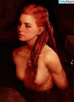 Alloy Horizon Zero Dawn / apone3d nude photo #0298