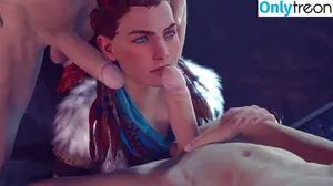 Alloy Horizon Zero Dawn / apone3d nude photo #0318
