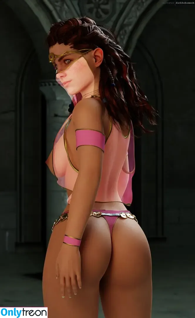 Alloy Horizon Zero Dawn nude photo #0043 (apone3d)