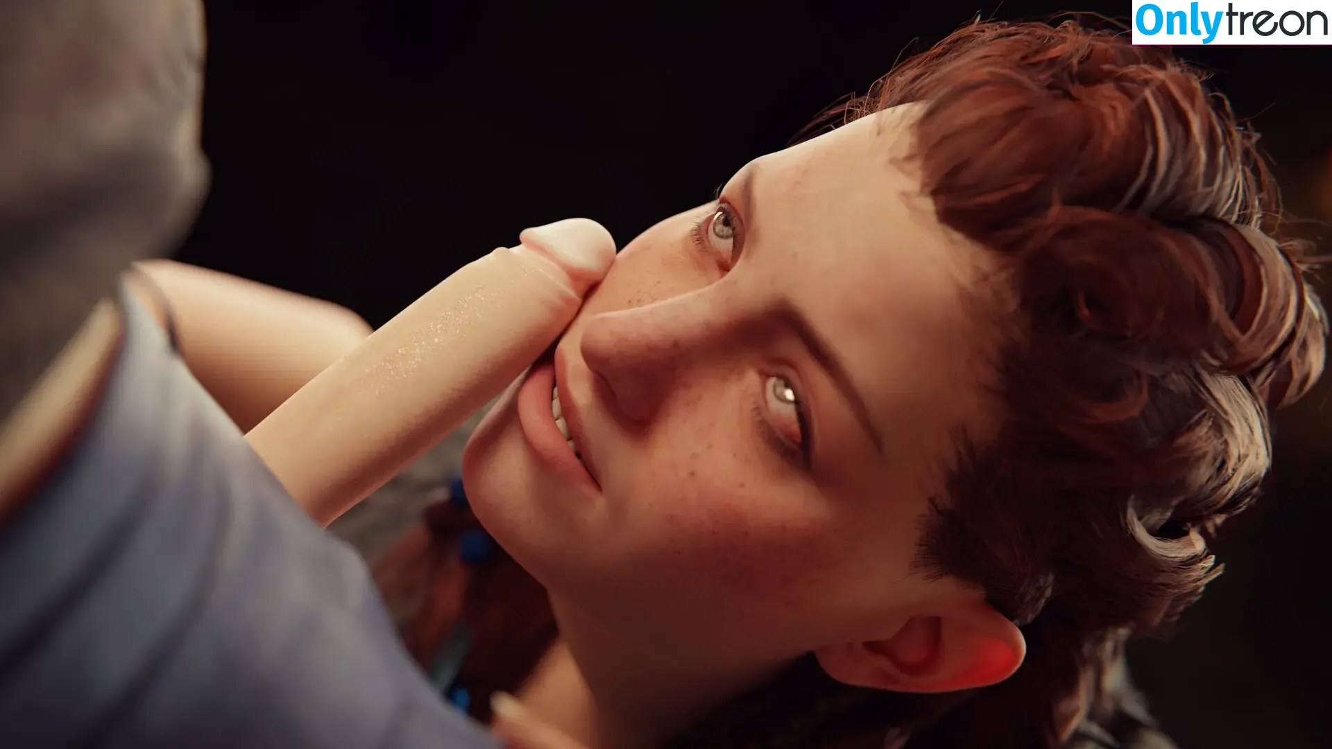 Alloy Horizon Zero Dawn nude photo #0070 (apone3d)