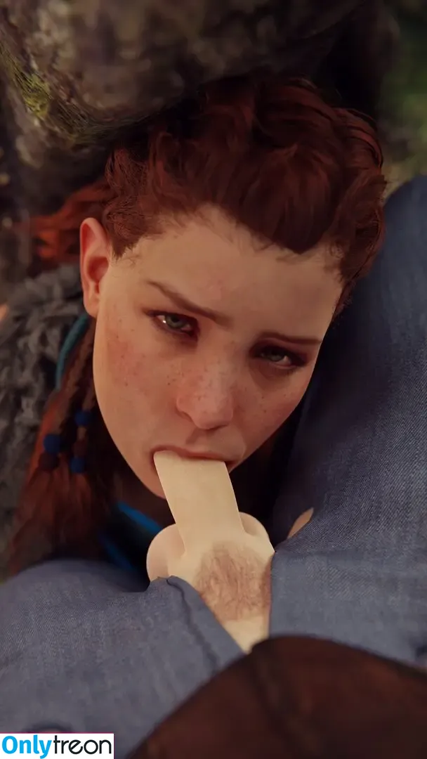 Alloy Horizon Zero Dawn nude photo #0084 (apone3d)