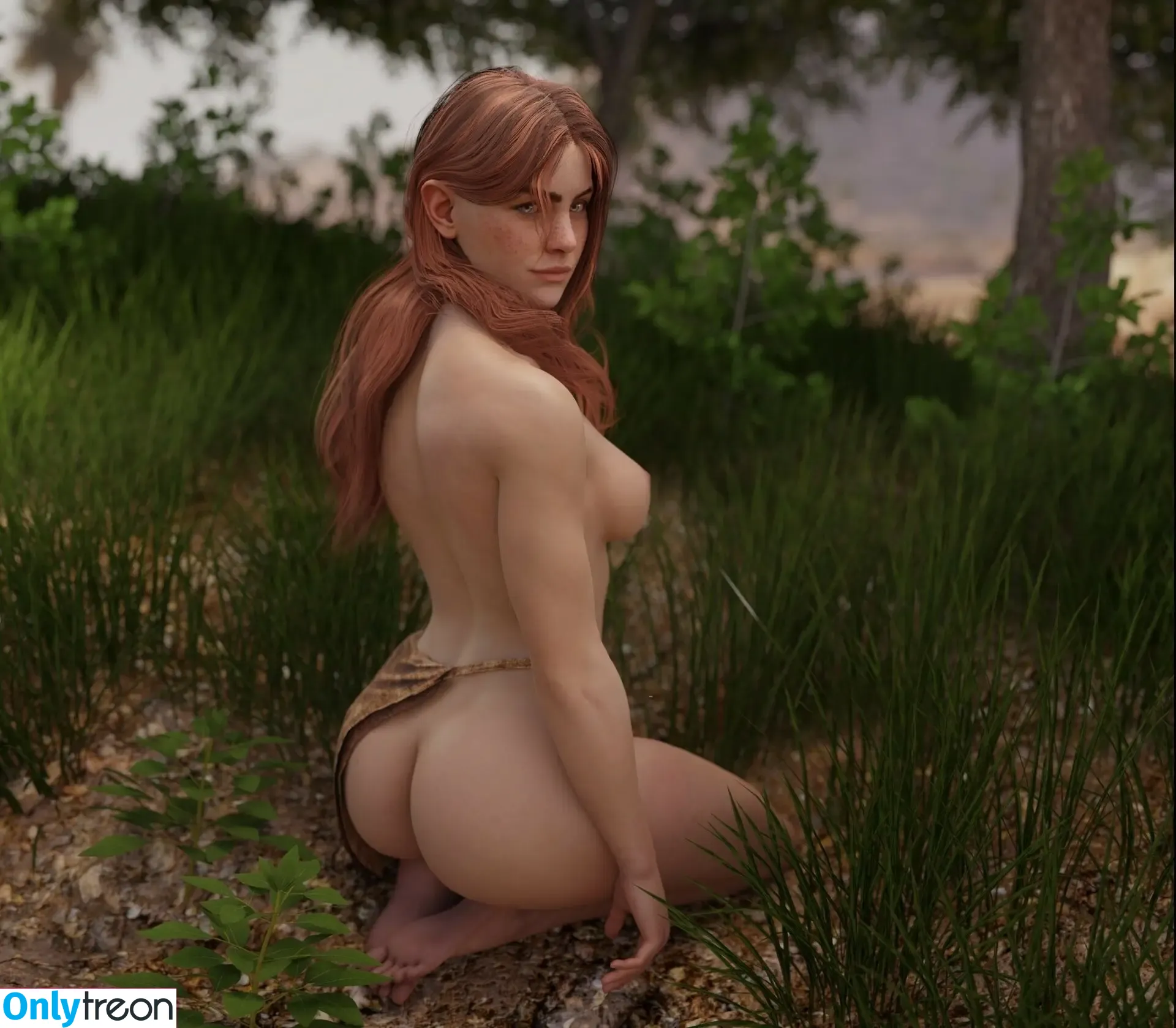 Alloy Horizon Zero Dawn nude photo #0196 (apone3d)