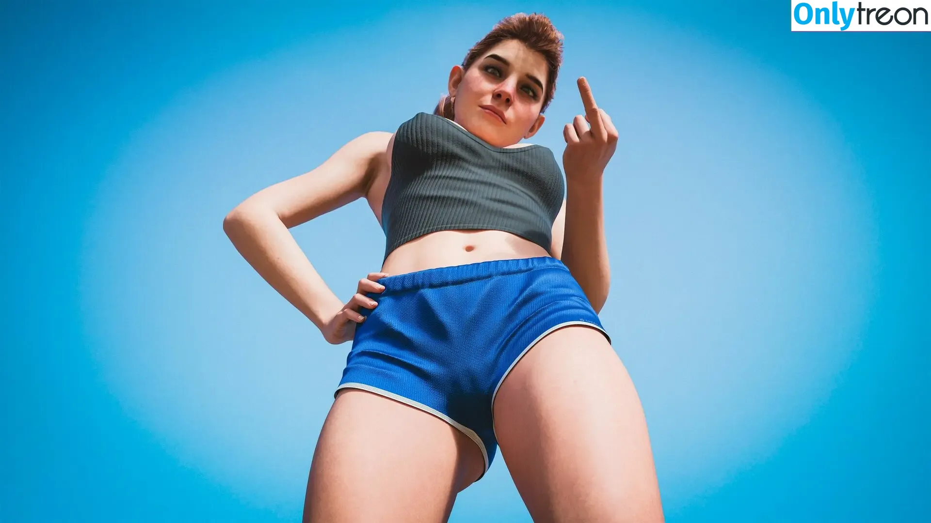 Alloy Horizon Zero Dawn nude photo #0222 (apone3d)