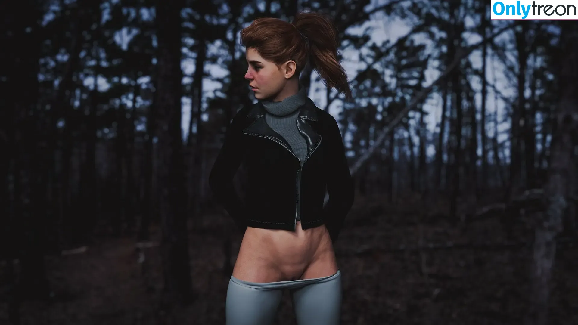 Alloy Horizon Zero Dawn nude photo #0238 (apone3d)