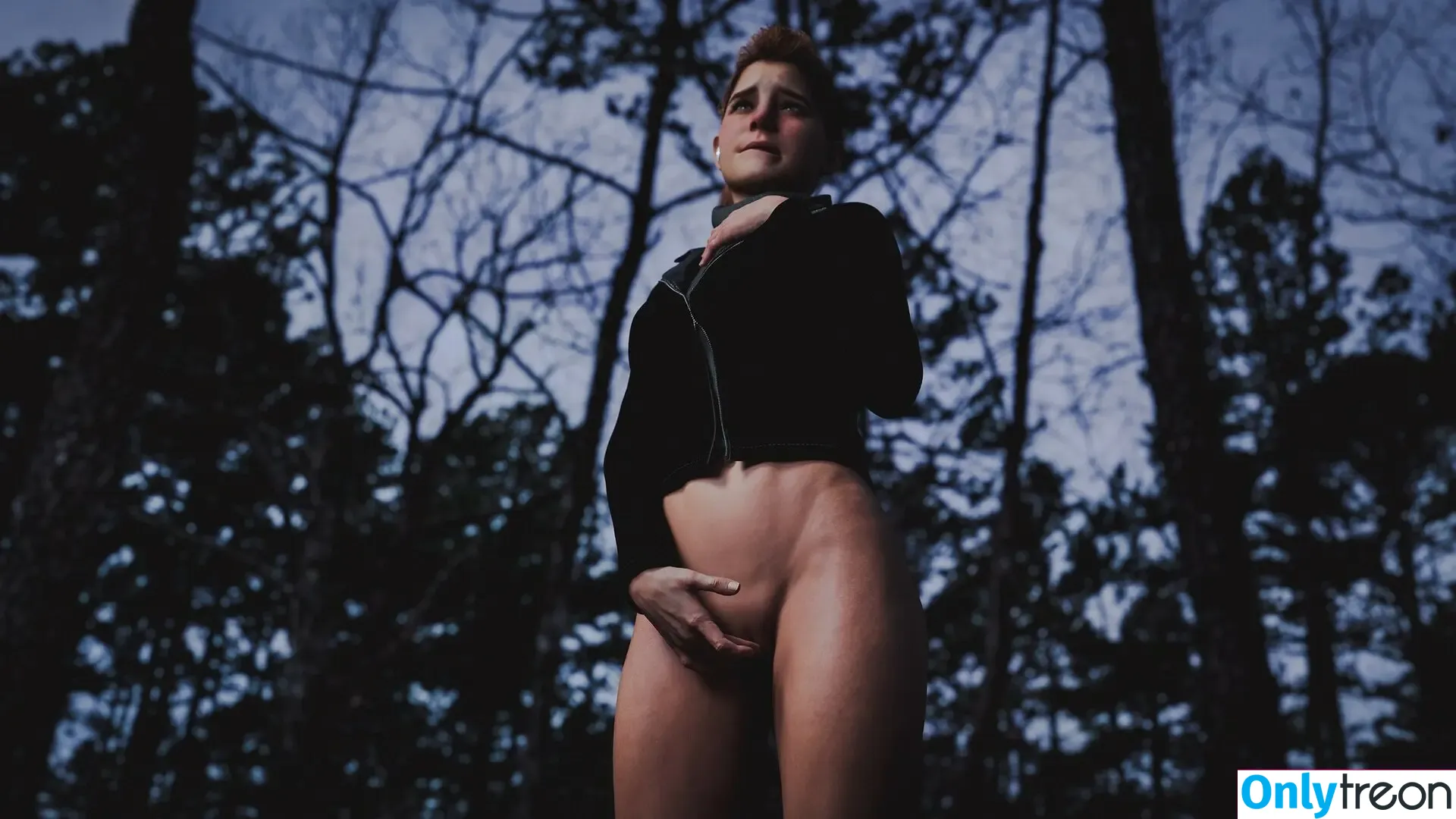 Alloy Horizon Zero Dawn nude photo #0239 (apone3d)