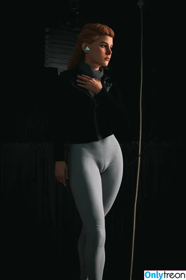 Alloy Horizon Zero Dawn nude photo #0242 (apone3d)