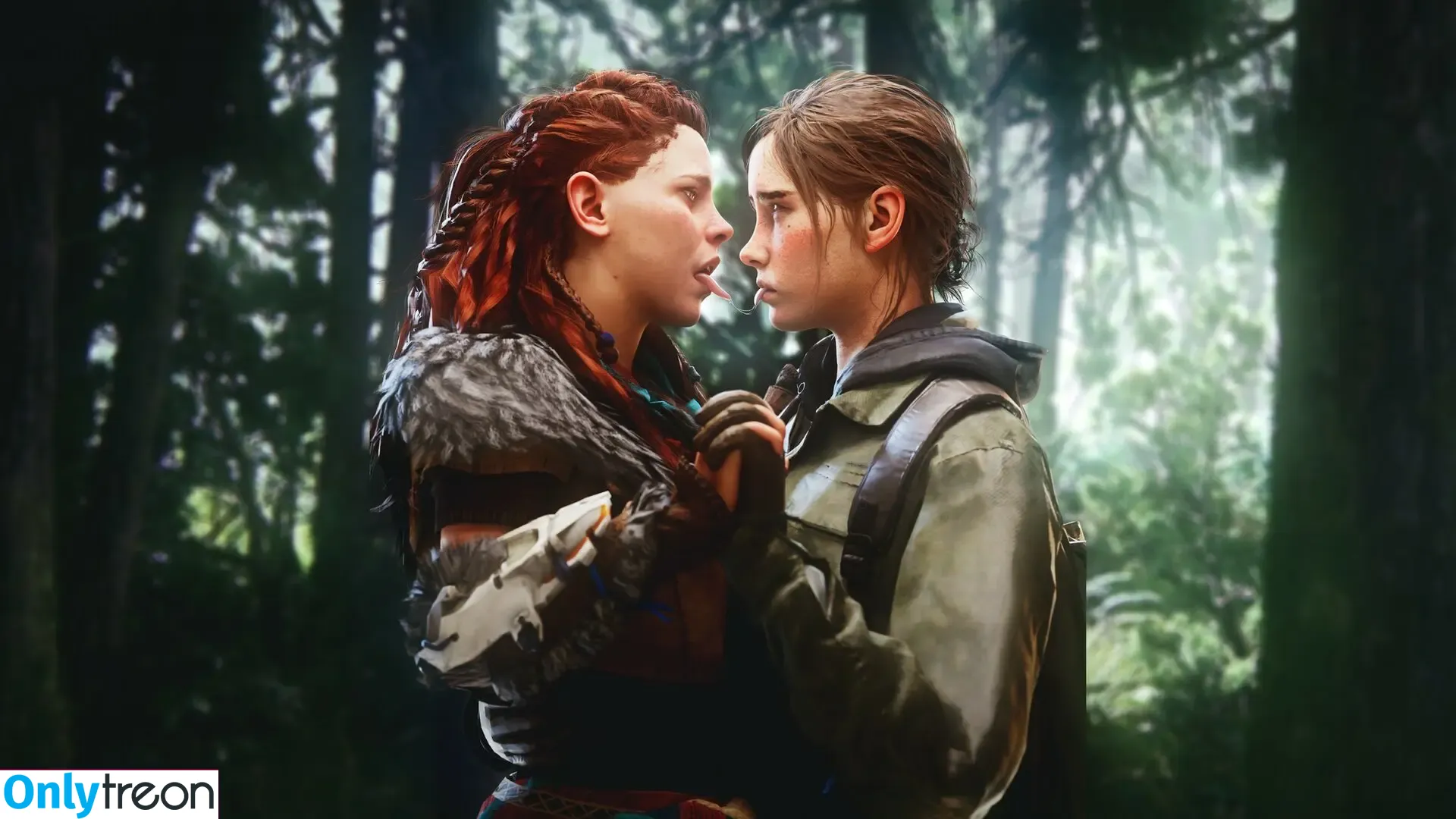 Alloy Horizon Zero Dawn nude photo #0271 (apone3d)