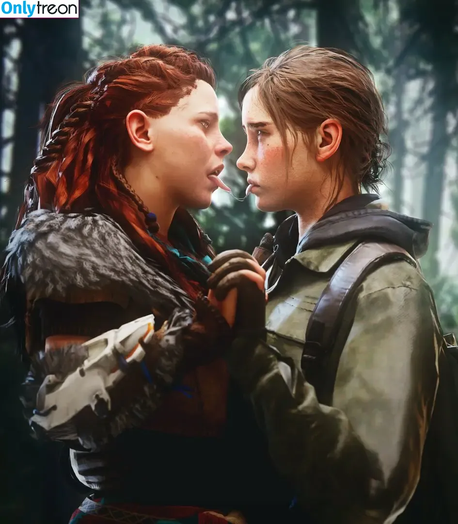 Alloy Horizon Zero Dawn nude photo #0272 (apone3d)