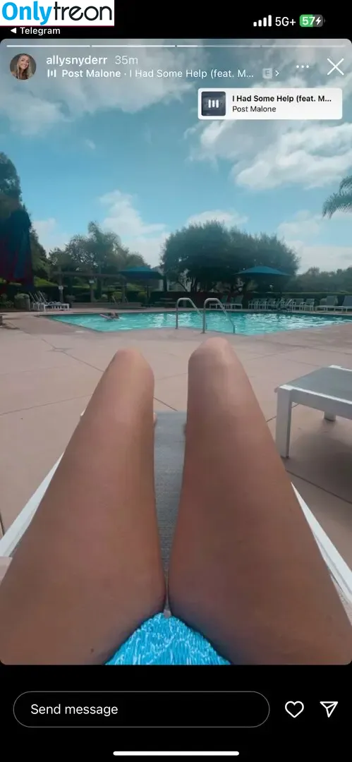 Ally Snyder nude photo #0035 (Allysnyderr)
