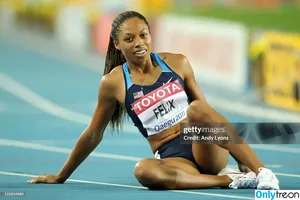 Allyson Felix / allysonfelix nude photo #0043