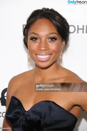 Allyson Felix / allysonfelix nude photo #0055
