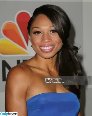 Allyson Felix / allysonfelix nude photo #0057