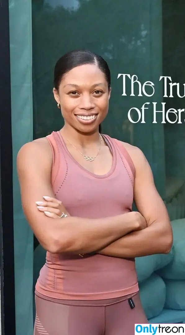 Allyson Felix nude photo #0050 (allysonfelix)