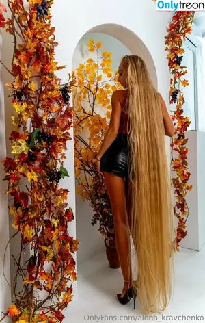 alona_kravchenko / Ukrainian Rapunzel / alona__kravchenko nude photo #0004