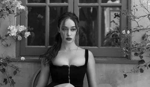 Alycia Debnam Carey / DebnamCarey / alyciajasmin nude photo #0058