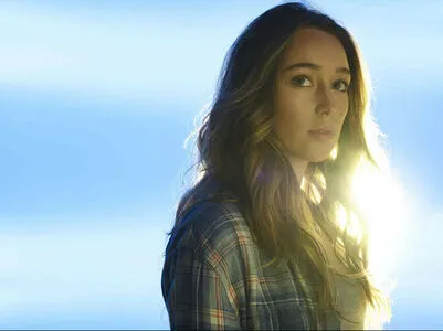 Alycia Debnam Carey / DebnamCarey / alyciajasmin nude photo #0113
