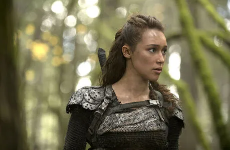 Alycia Debnam Carey / DebnamCarey / alyciajasmin nude photo #0123