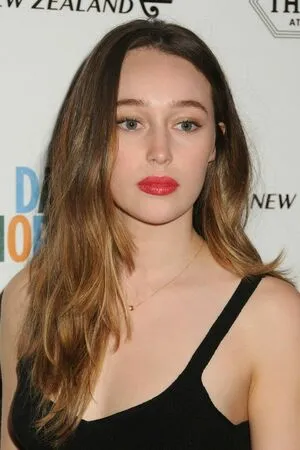 Alycia Debnam Carey / DebnamCarey / alyciajasmin nude photo #0131