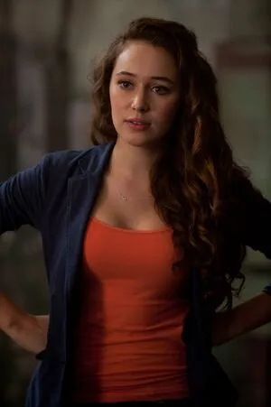 Alycia Debnam Carey / DebnamCarey / alyciajasmin nude photo #0142