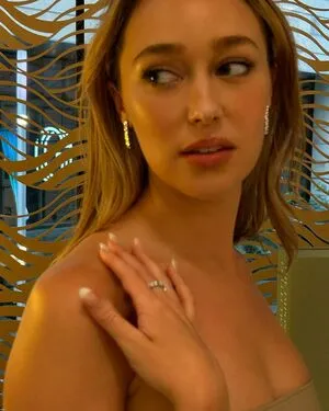 Alycia Debnam Carey / DebnamCarey / alyciajasmin nude photo #0164