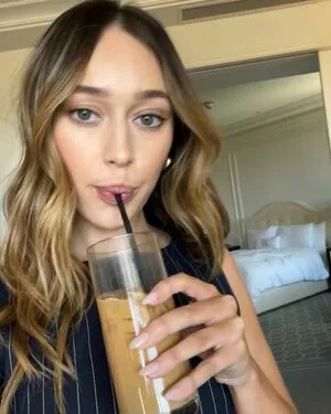 Alycia Debnam Carey / DebnamCarey / alyciajasmin nude photo #0175