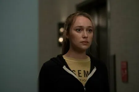 Alycia Debnam Carey / DebnamCarey / alyciajasmin nude photo #0242